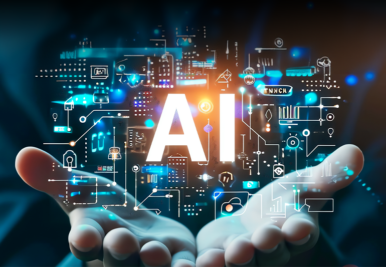 How AI Is Reshaping the Industries We Back