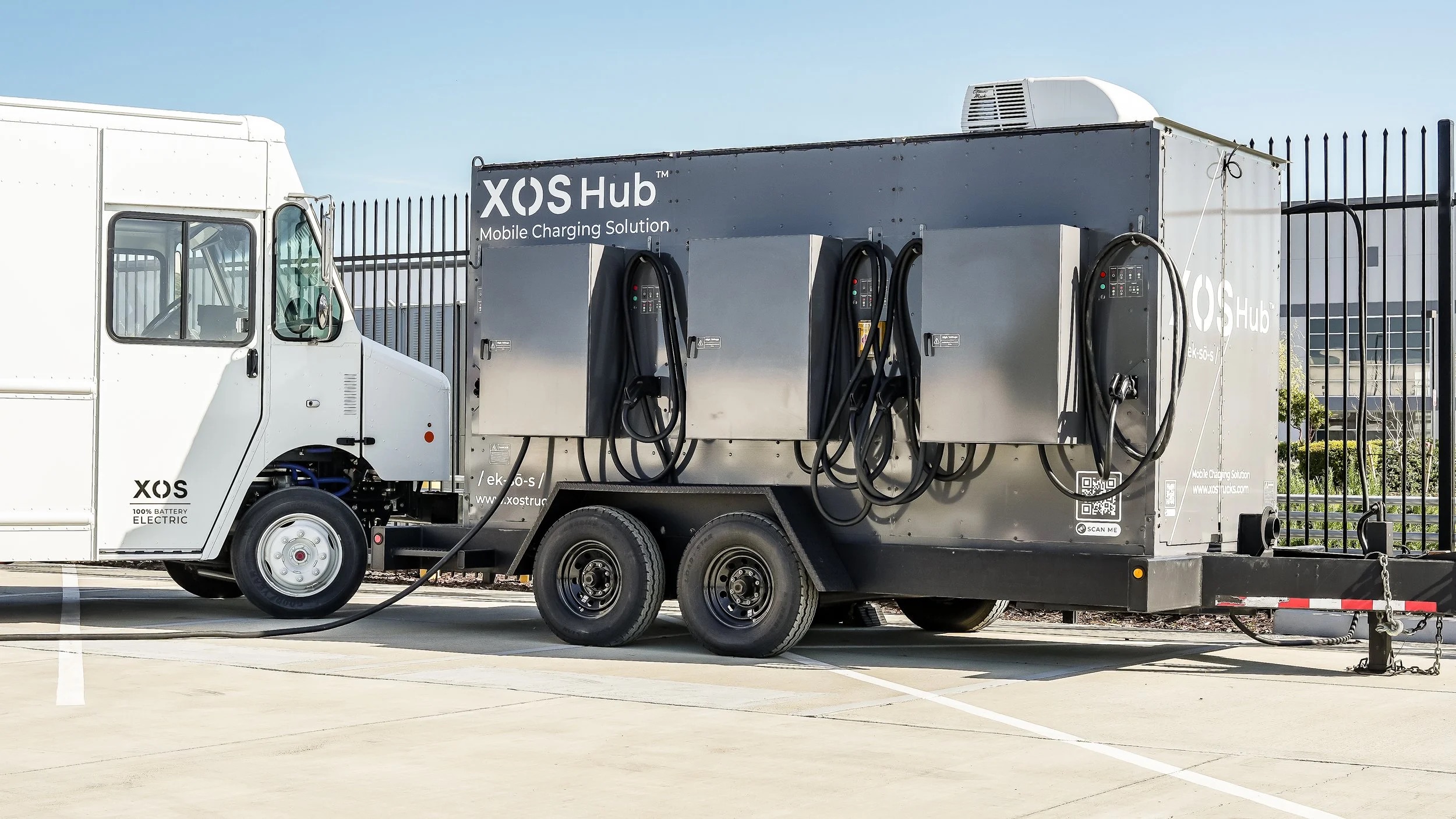 XOS Trucks